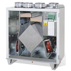 Вентиляционная установка Komfovent ОТД-P-1600-V-E F7/M5 - купить с монтажом в Москве и области.
