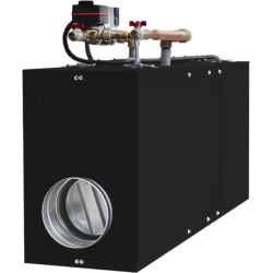 Вентиляционная установка Turkov i-VENT-500W 3R - купить с монтажом в Москве и области.