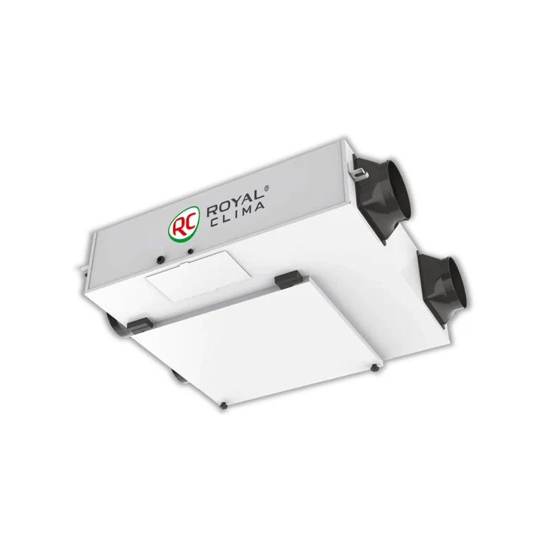 Вентиляционная установка Royal Clima RCS-500-U 4.0 - купить с монтажом в Москве и области.