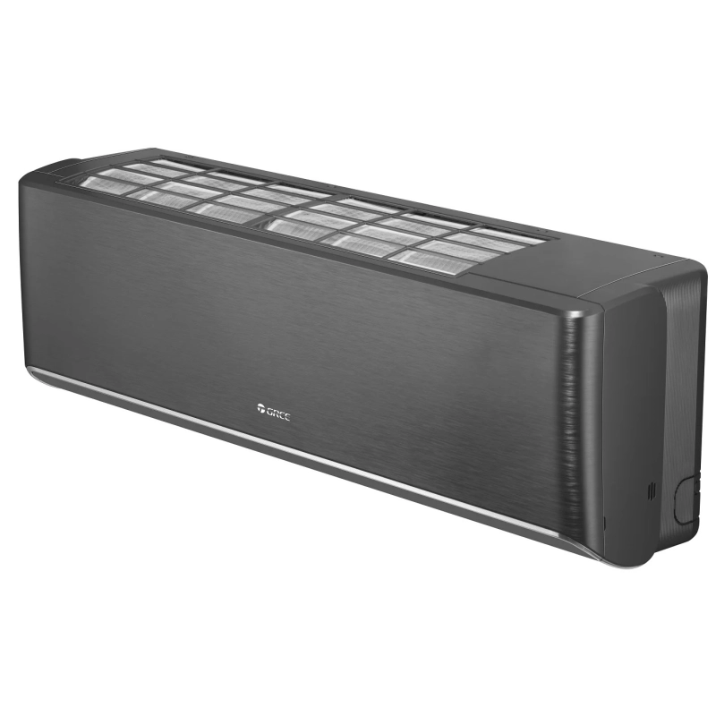 Внутренний блок Gree Airy GWH18AVDXE-K6DNA1A/I (black) - купить с монтажом в Москве и области.