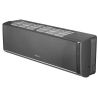 Внутренний блок Gree Airy GWH24AVEXF-K6DNA1A/I (black) - купить с монтажом в Москве и области.
