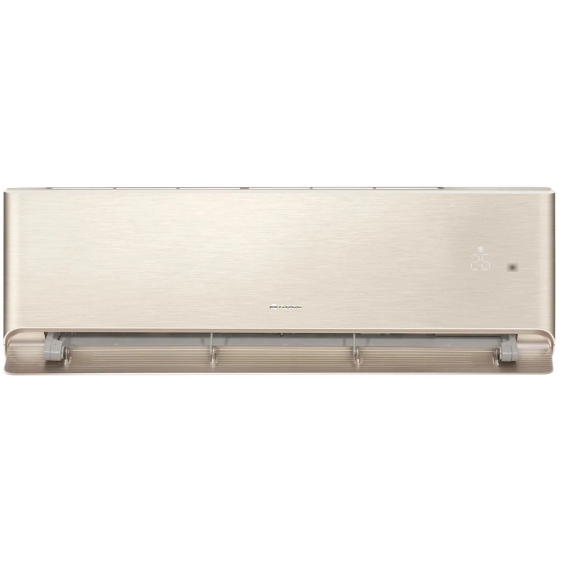 Внутренний блок Gree Airy GWH12AVCXD-K6DNA1A/I (champagne) - купить с монтажом в Москве и области.