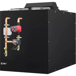 Вентиляционная установка Turkov Orbita V 600 W - купить с монтажом в Москве и области.