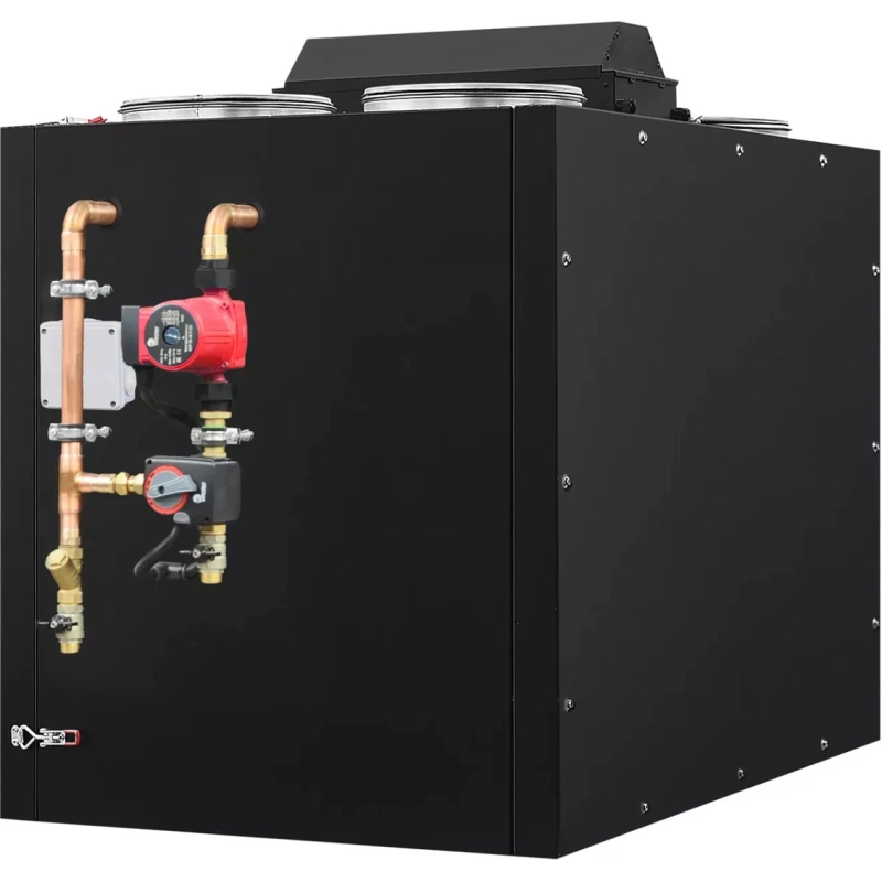Вентиляционная установка Turkov Orbita V 600 W - купить с монтажом в Москве и области.