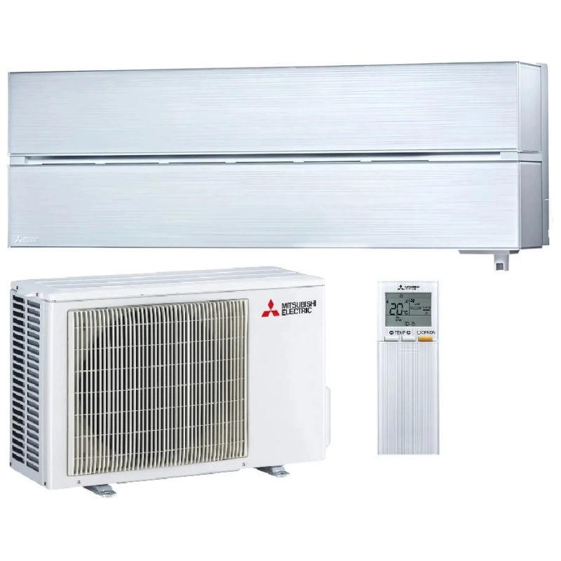 Тепловой насос Mitsubishi Electric Премиум MSZ-LN25VG2V/MUZ-LN25VGHZ - купить с монтажом в Москве и области.