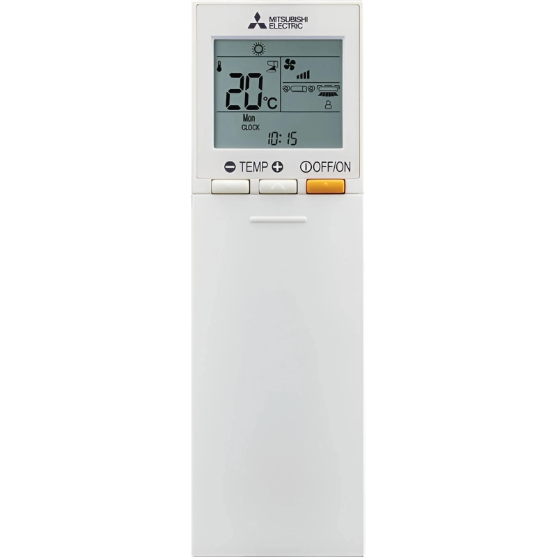 Тепловой насос Mitsubishi Electric Премиум MSZ-LN25VG2W/MUZ-LN25VGHZ - купить с монтажом в Москве и области.