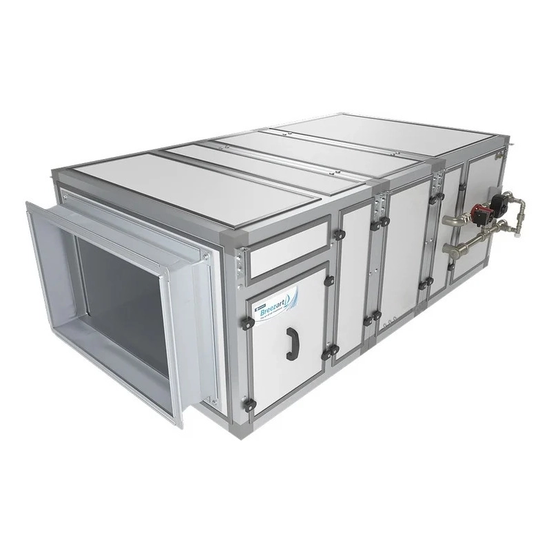 Вентиляционная установка Breezart 4500 Hybrid ET60-380 - купить с монтажом в Москве и области.