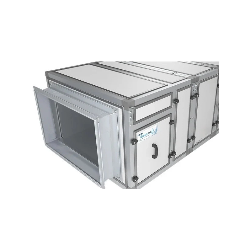 Вентиляционная установка Breezart 4500 Hybrid ET60-380 - купить с монтажом в Москве и области.