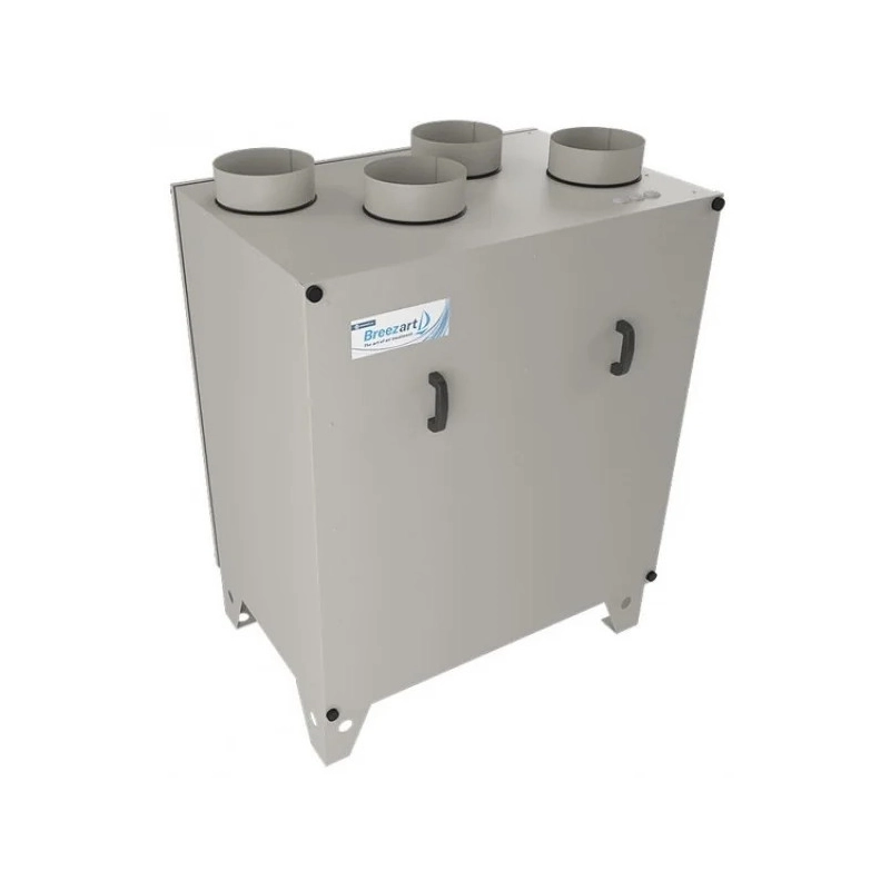 Вентиляционная установка Breezart 1000 Lux RP VB ET4,8-380 - купить с монтажом в Москве и области.