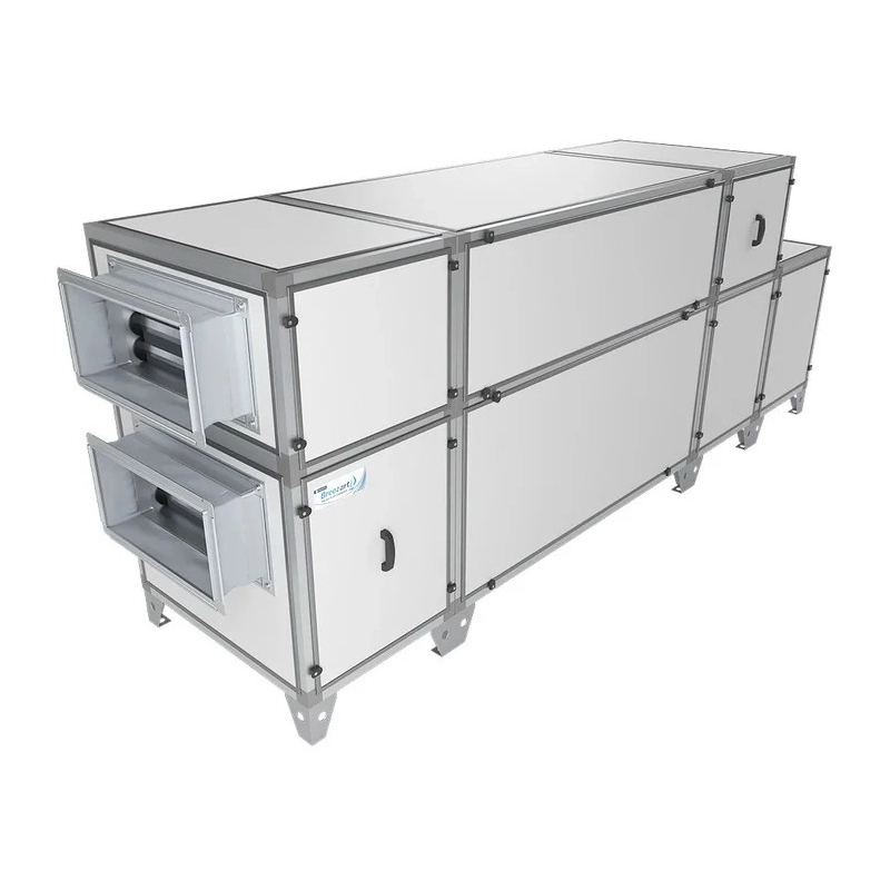 Вентиляционная установка Breezart 2000 Lux RP PB ET9-380 - купить с монтажом в Москве и области.