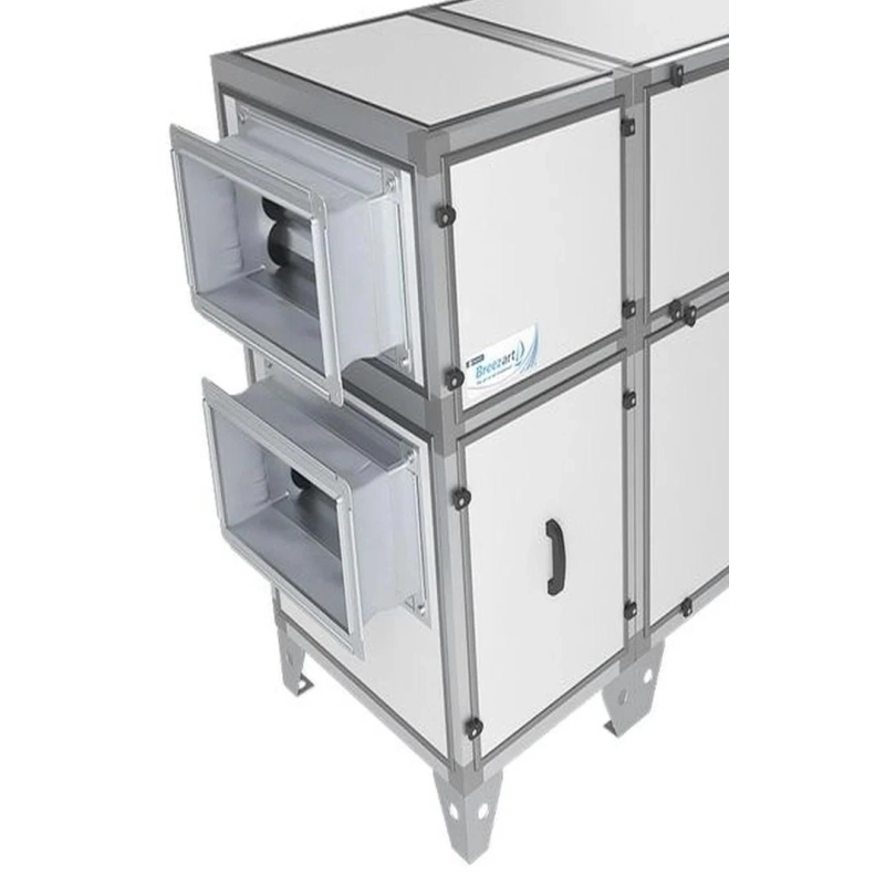 Вентиляционная установка Breezart 2000 Lux RP PB ET9-380 - купить с монтажом в Москве и области.