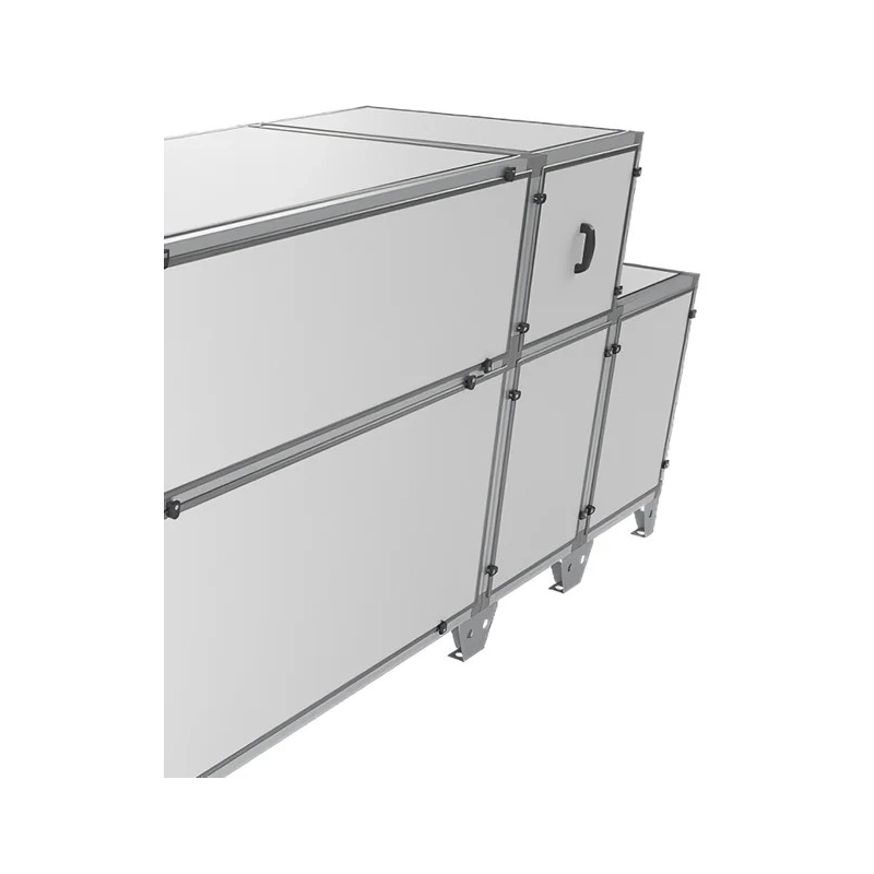 Вентиляционная установка Breezart 2000 Lux RP PB ET9-380 - купить с монтажом в Москве и области.