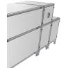 Вентиляционная установка Breezart 2000 Lux RP PB ET9-380 - купить с монтажом в Москве и области.