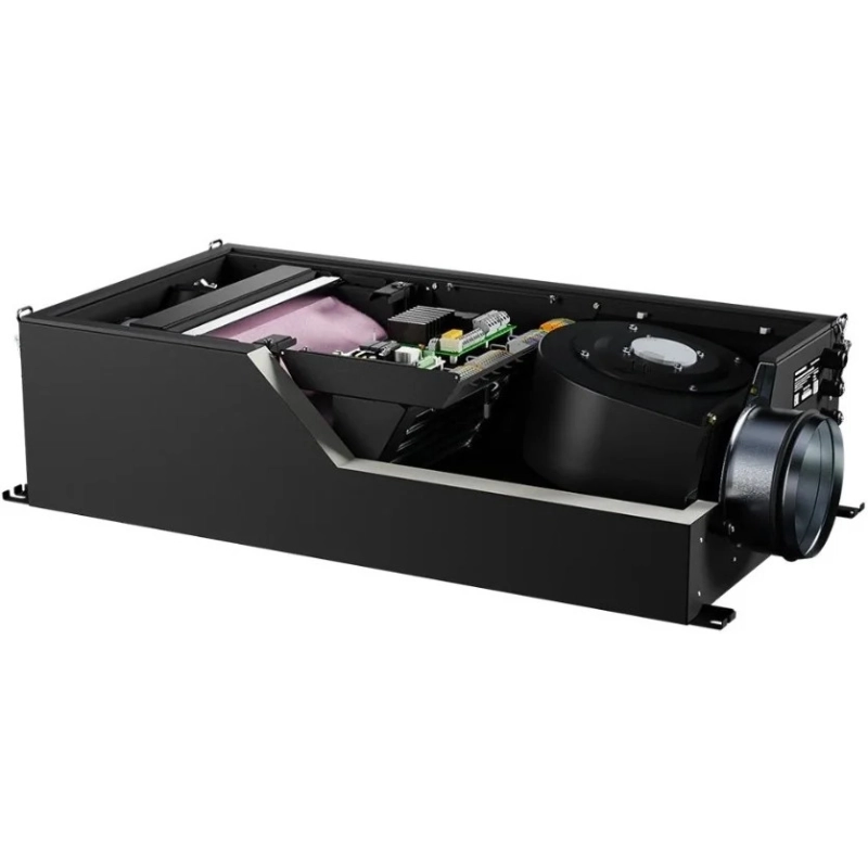 Вентиляционная установка Ventmachine Colibri 300 G1 - купить с монтажом в Москве и области.