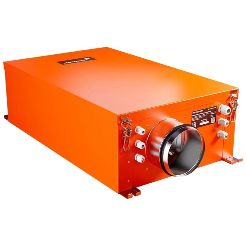 Вентиляционная установка Ventmachine Orange 350 H1 - купить с монтажом в Москве и области.