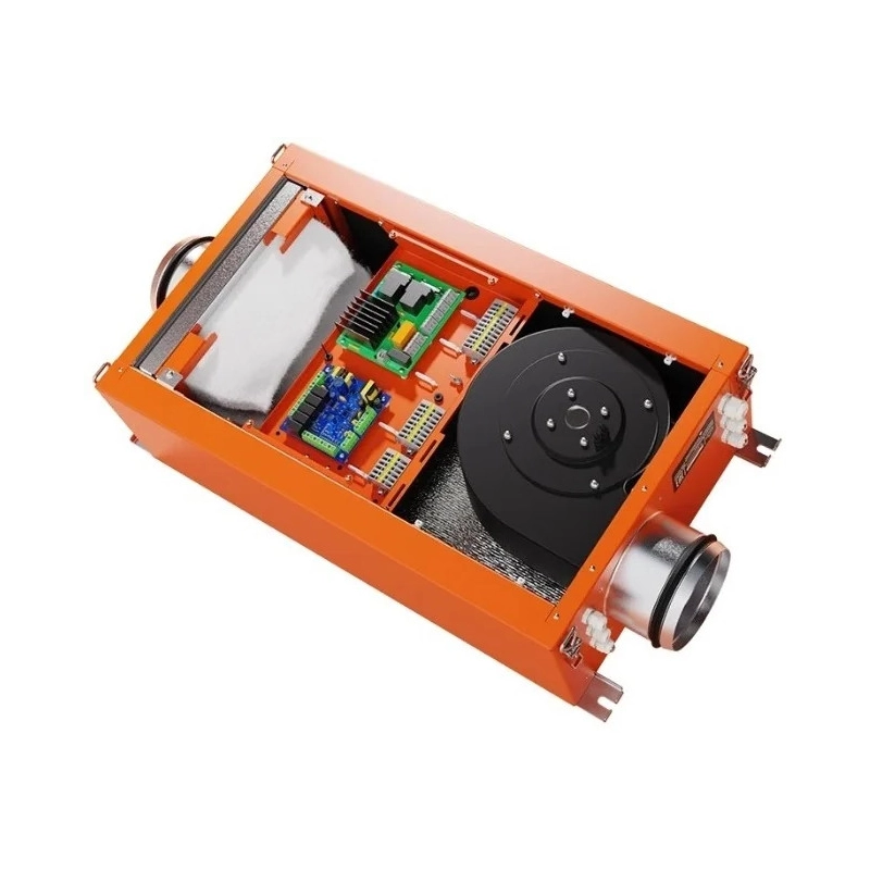Вентиляционная установка Ventmachine Orange 350 H1 - купить с монтажом в Москве и области.