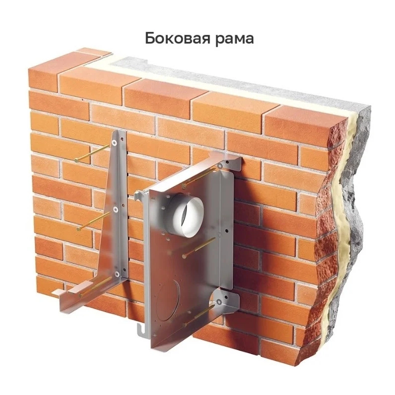 Вентиляционная установка Ventmachine Satellite 2 EPA H1 - купить с монтажом в Москве и области.