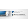 Кондиционер Haier Stellar AS20SHP2HRA-C/1U20SHP2FRA - купить с монтажом в Москве и области.