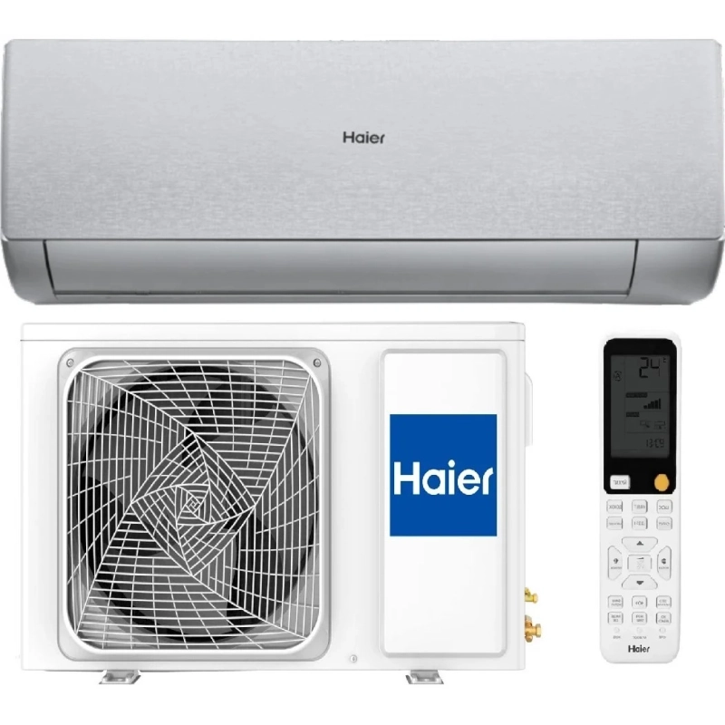Кондиционер Haier Stellar AS50SHP2HRA-S/1U50SHP2FRA - купить с монтажом в Москве и области.