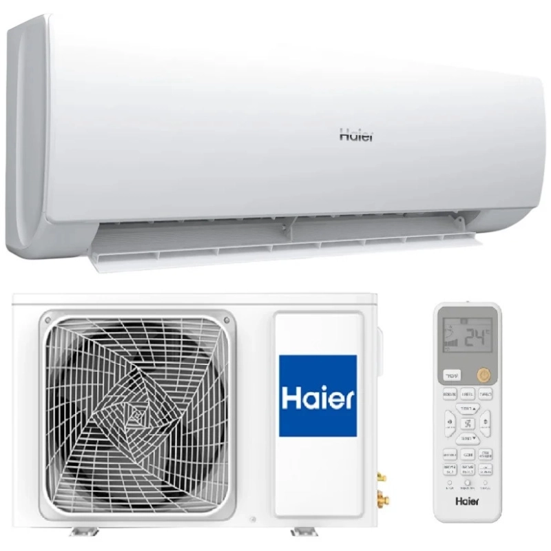 Кондиционер Haier Spirit AS50HSL1HRA-W/1U50HSL1FRA - купить с монтажом в Москве и области.