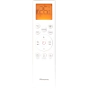 Кондиционер Hisense ZOOM 2.0 AS-07UW4RYRKB01 - купить с монтажом в Москве и области.