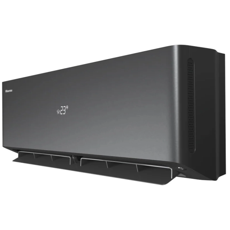 Кондиционер Hisense VISION PRO 2.0 CARBON SUPERIOR AS-13UW4RXVQH02(B) - купить с монтажом в Москве и области.