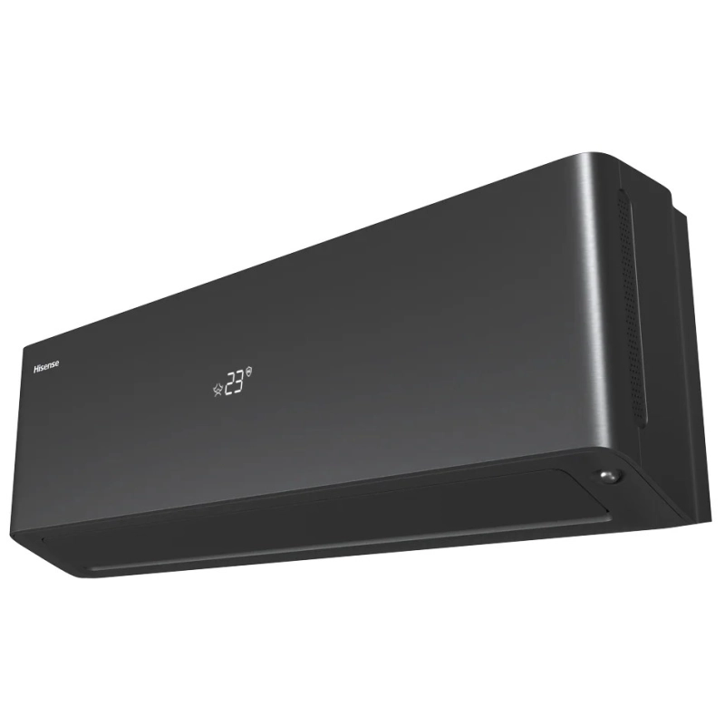 Кондиционер Hisense VISION PRO 2.0 CARBON SUPERIOR AS-13UW4RXVQH02(B) - купить с монтажом в Москве и области.