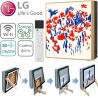 Внутренний блок Lg A09GA1.NSER - купить с монтажом в Москве и области.