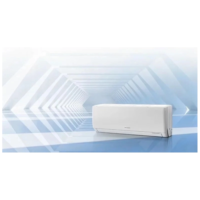 Кондиционер Gree Pular Eco GWH09AGAXA-K6DNA4D - купить с монтажом в Москве и области.