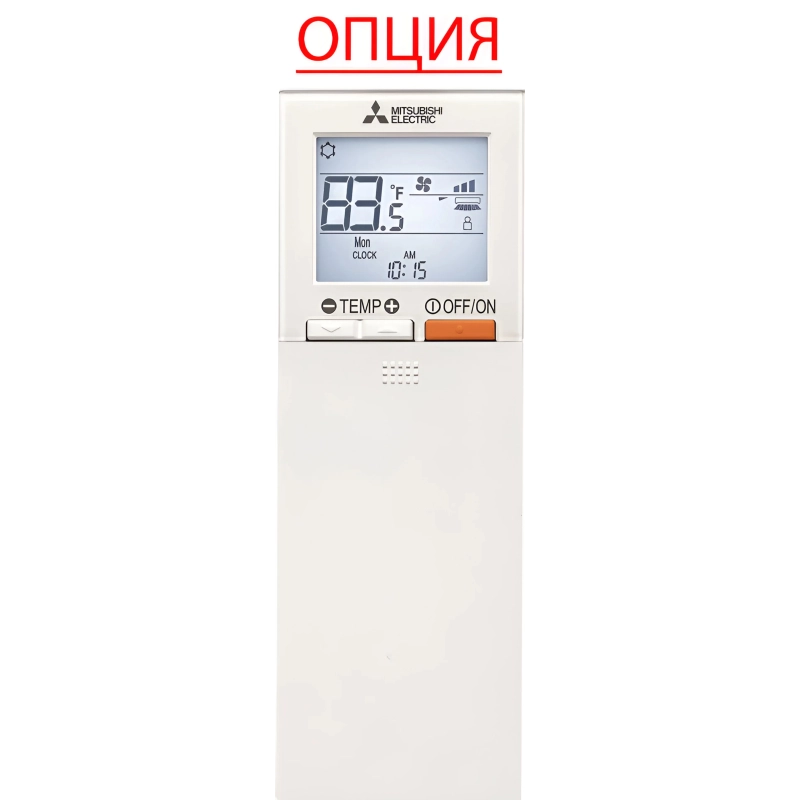 Кондиционер Mitsubishi Electric SLZ-M35FA/SUZ-M35VA/SLP-2FA - купить с монтажом в Москве и области.