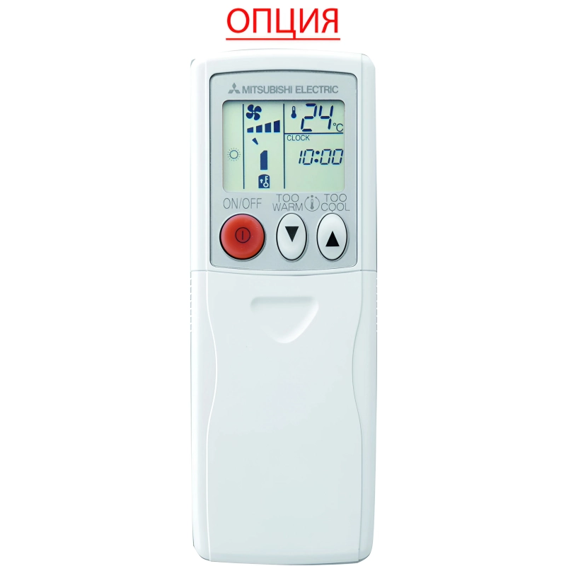 Кондиционер Mitsubishi Electric SLZ-M60FA/SUZ-M60VA/SLP-2FA - купить с монтажом в Москве и области.