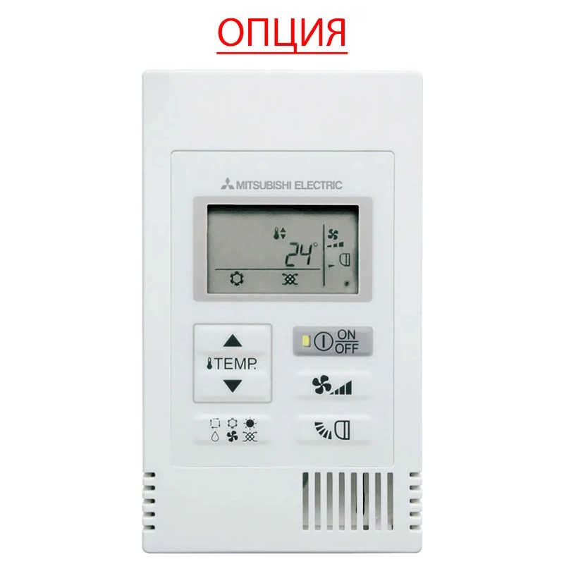 Кондиционер Mitsubishi Electric SEZ-M60DA/SUZ-M60VA - купить с монтажом в Москве и области.