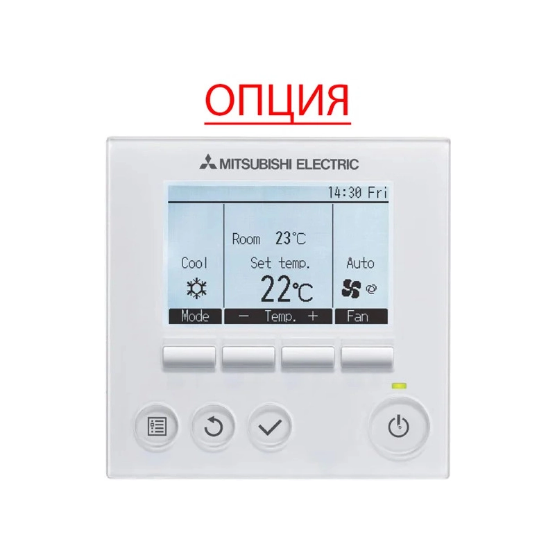 Кондиционер Mitsubishi Electric SEZ-M60DA/SUZ-M60VA - купить с монтажом в Москве и области.