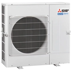 Мульти сплит-система Mitsubishi Electric PUHZ-P100VKA - купить с монтажом в Москве и области.