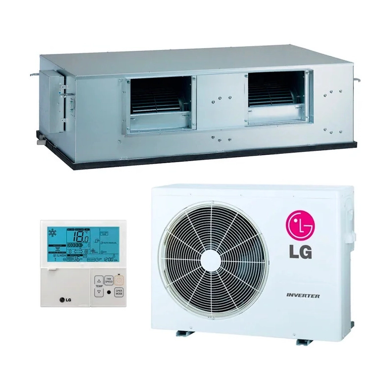 Кондиционер Lg UB70W.N94R0/UU70W.U34R0 - купить с монтажом в Москве и области.