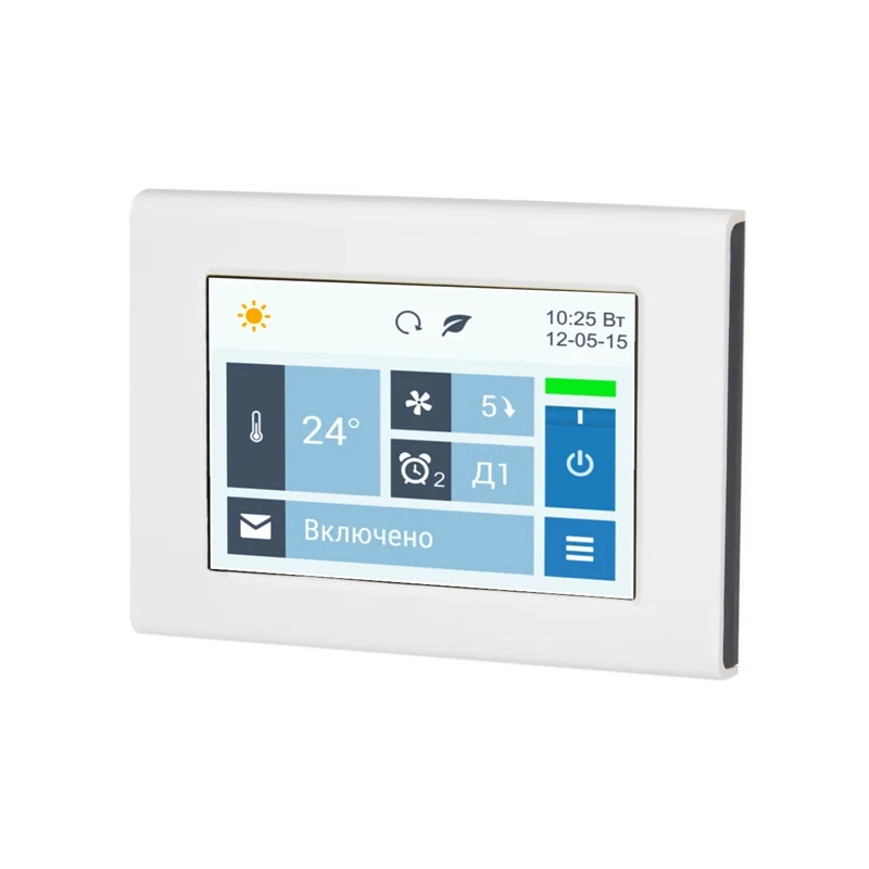 Вентиляционная установка Breezart 550 Lite - купить с монтажом в Москве и области.