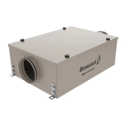 Вентиляционная установка Breezart 550 Lux SB - купить с монтажом в Москве и области.