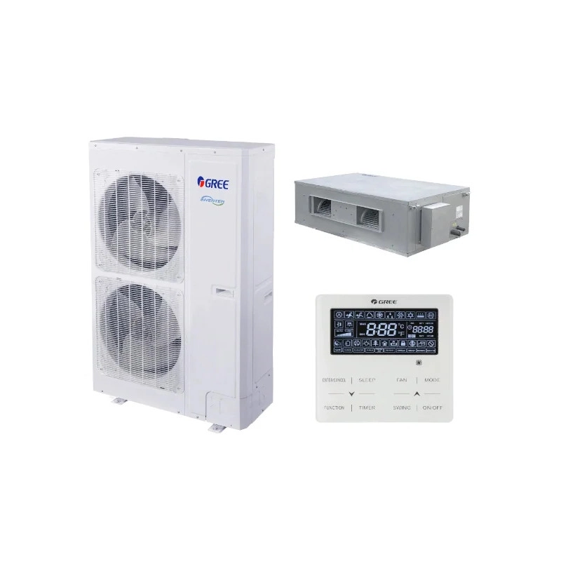 Кондиционер Gree FGR30Pd/DNa-X - купить с монтажом в Москве и области.