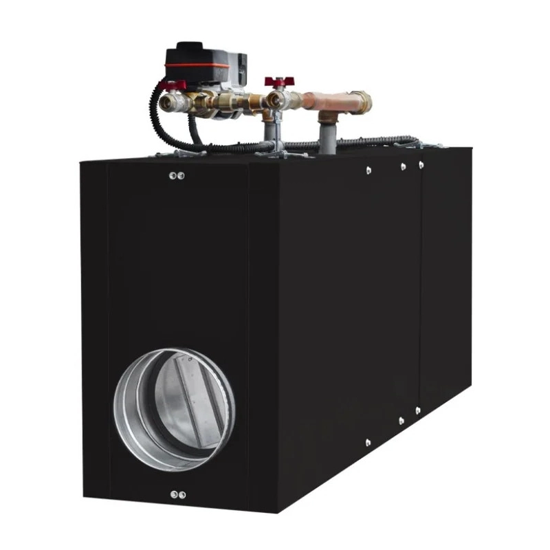 Вентиляционная установка Turkov i-VENT-500W - купить с монтажом в Москве и области.