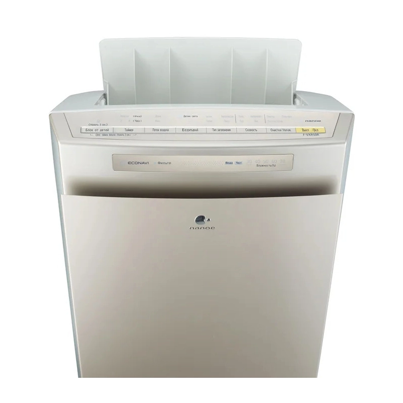 Очиститель Panasonic F-VXR50R-N - купить с монтажом в Москве и области.