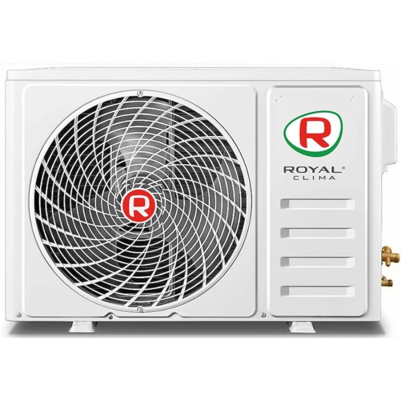 Кондиционер Royal Clima Attica Nero RC-AN35HN - купить с монтажом в Москве и области.