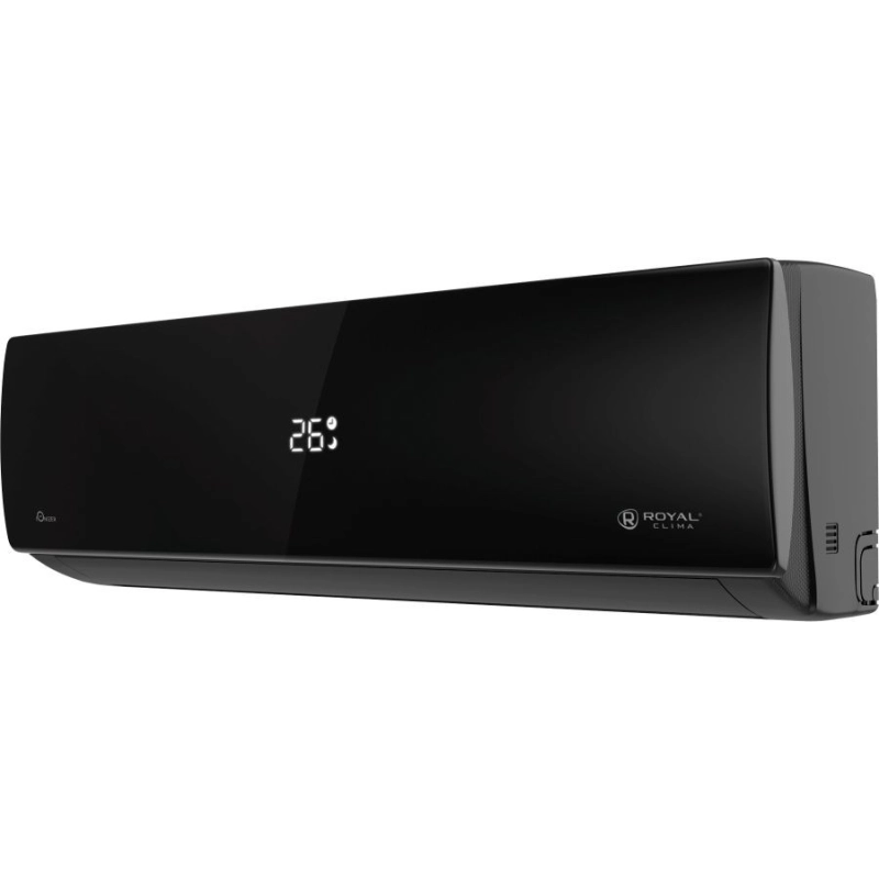 Кондиционер Royal Clima Attica Nero RC-AN35HN - купить с монтажом в Москве и области.