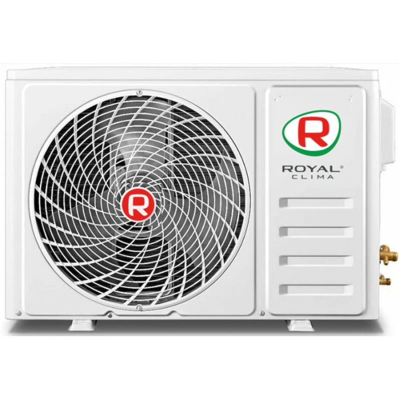 Кондиционер Royal Clima Attica Nero RC-AN55HN - купить с монтажом в Москве и области.