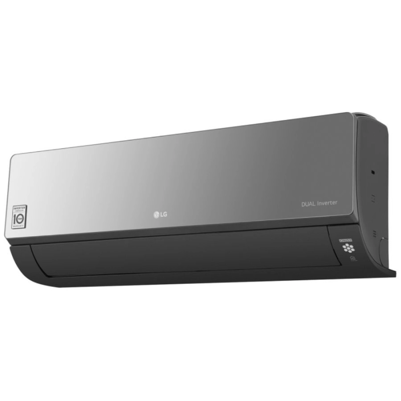 Кондиционер Lg Artcool Mirror AC09BK - купить с монтажом в Москве и области.