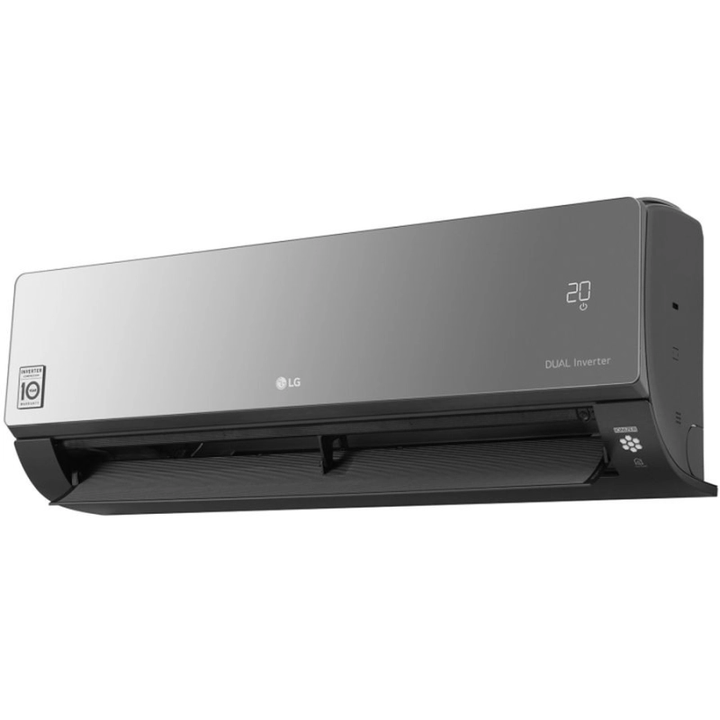 Кондиционер Lg Artcool Mirror AC09BK - купить с монтажом в Москве и области.
