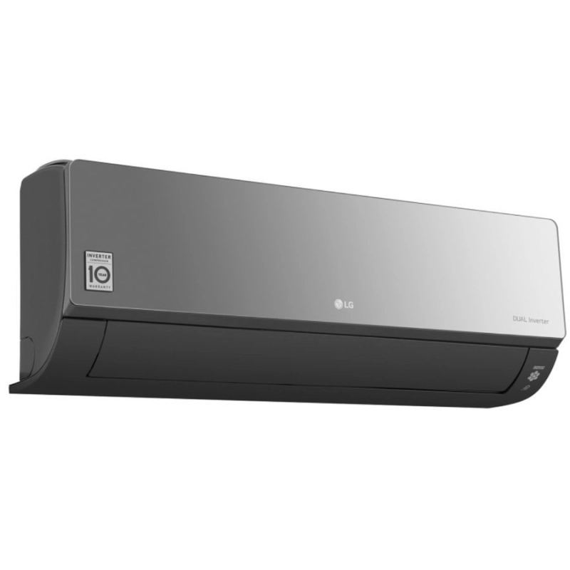 Кондиционер Lg Artcool Mirror AC09BK - купить с монтажом в Москве и области.