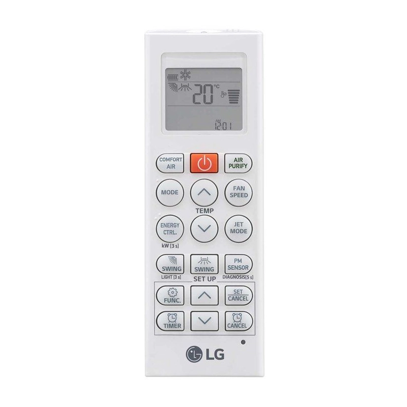Кондиционер Lg Artcool Mirror AC09BK - купить с монтажом в Москве и области.