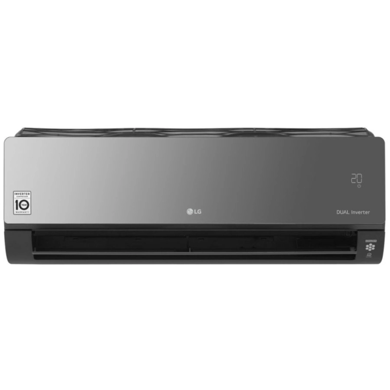 Кондиционер Lg Artcool Mirror AC12BK - купить с монтажом в Москве и области.