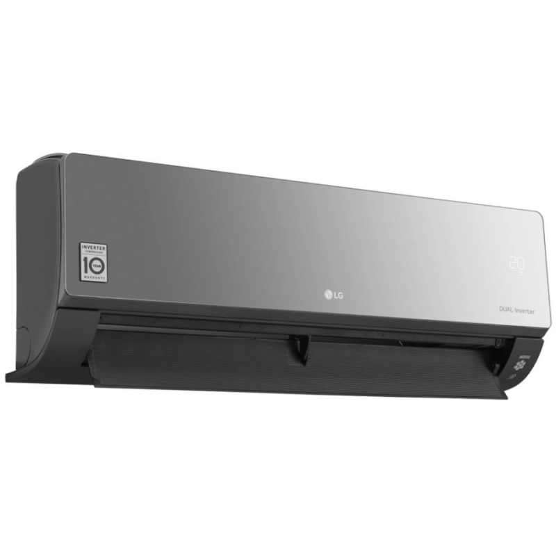 Кондиционер Lg Artcool Mirror AC12BK - купить с монтажом в Москве и области.