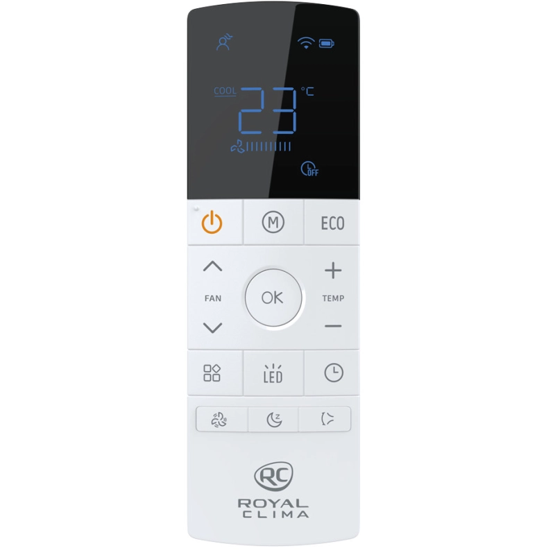 Кондиционер Royal Clima Felicita RCI-FC75HN - купить с монтажом в Москве и области.